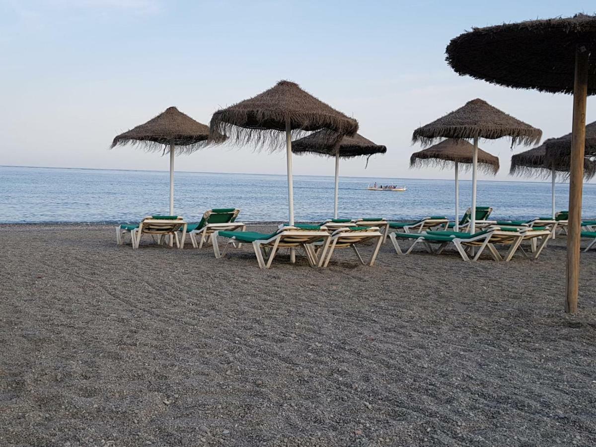Apartament Vistas Al Mar Torre Del Mar Zewnętrze zdjęcie