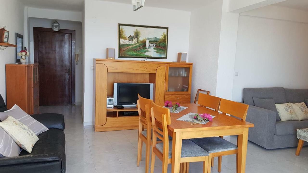 Apartament Vistas Al Mar Torre Del Mar Zewnętrze zdjęcie